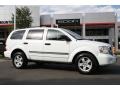 Bright White - Durango SLT 4x4 Photo No. 1