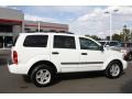 Bright White - Durango SLT 4x4 Photo No. 2