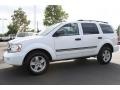 Bright White - Durango SLT 4x4 Photo No. 5