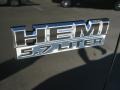 2011 Brilliant Black Crystal Pearl Dodge Ram 1500 Laramie Quad Cab 4x4  photo #28