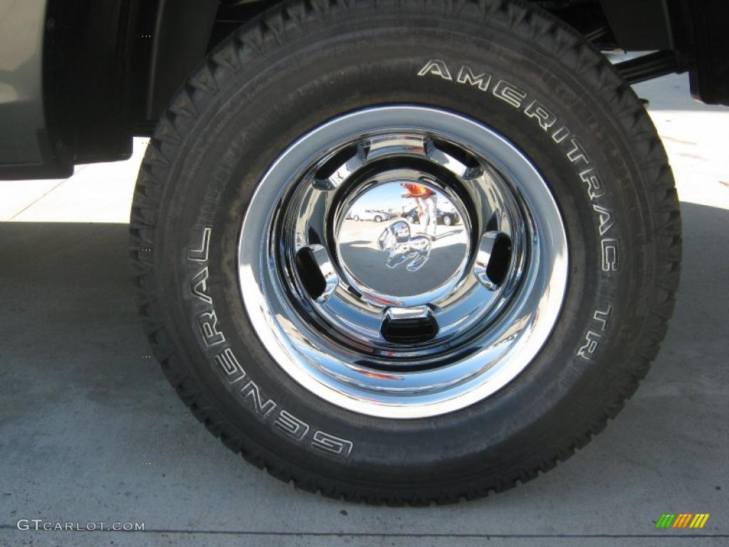 2011 Dodge Ram 3500 HD SLT Regular Cab 4x4 Dually Wheel Photo #37350552