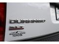 Bright White - Durango SLT 4x4 Photo No. 31