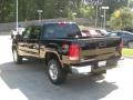 2010 Onyx Black GMC Sierra 1500 SLT Crew Cab 4x4  photo #2