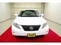 Starfire White Pearl - RX 350 Photo No. 2