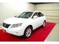 Starfire White Pearl - RX 350 Photo No. 3