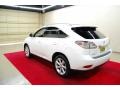 Starfire White Pearl - RX 350 Photo No. 4