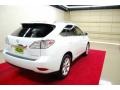 Starfire White Pearl - RX 350 Photo No. 5