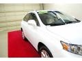 Starfire White Pearl - RX 350 Photo No. 13