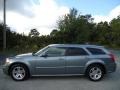 2007 Silver Steel Metallic Dodge Magnum R/T  photo #2