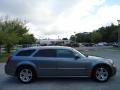 2007 Silver Steel Metallic Dodge Magnum R/T  photo #14