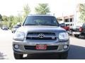 Phantom Gray Pearl - Sequoia SR5 4WD Photo No. 6