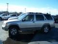 2001 Sahara Beige Metallic Nissan Pathfinder SE  photo #3