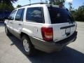 2004 Stone White Jeep Grand Cherokee Laredo  photo #3