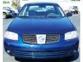 Sapphire Blue Metallic - Sentra 1.8 S Photo No. 1