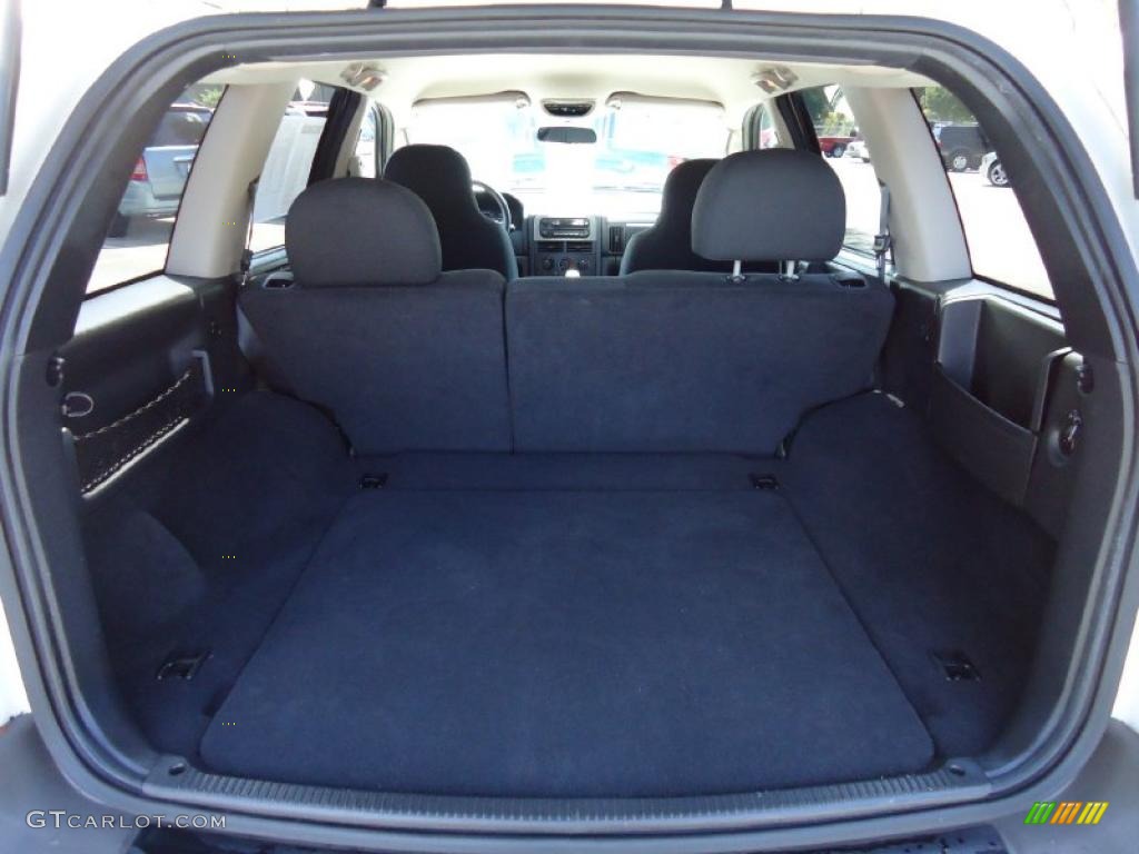 2004 Grand Cherokee Laredo - Stone White / Dark Slate Gray photo #10