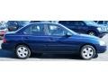 Sapphire Blue Metallic - Sentra 1.8 S Photo No. 2