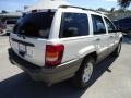 2004 Stone White Jeep Grand Cherokee Laredo  photo #12