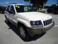 2004 Stone White Jeep Grand Cherokee Laredo  photo #14