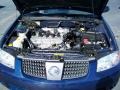 2006 Sapphire Blue Metallic Nissan Sentra 1.8 S  photo #9