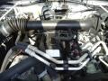 4.0 Liter OHV 12-Valve Inline 6 Cylinder 2002 Jeep Wrangler Sahara 4x4 Engine