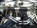  2002 Wrangler Sahara 4x4 4.0 Liter OHV 12-Valve Inline 6 Cylinder Engine