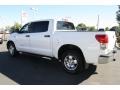 2007 Super White Toyota Tundra SR5 CrewMax 4x4  photo #4