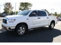 2007 Super White Toyota Tundra SR5 CrewMax 4x4  photo #5