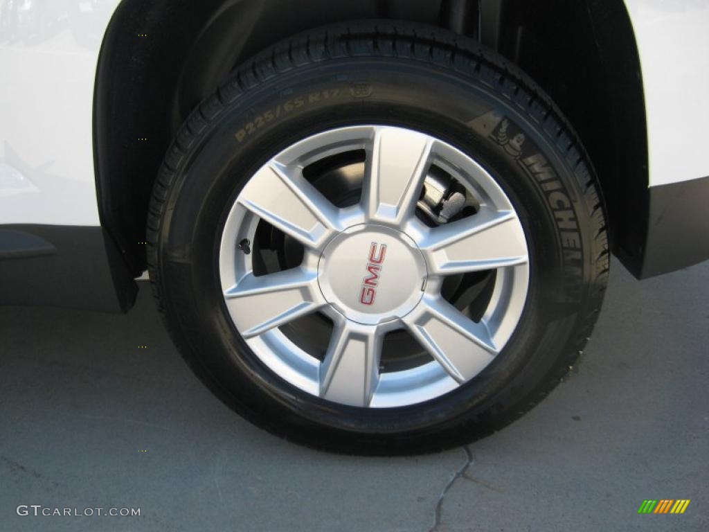 2011 GMC Terrain SLE Wheel Photo #37353072