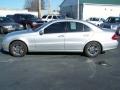 Brilliant Silver Metallic - E 350 Sedan Photo No. 1