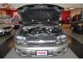 2003 Light Pewter Metallic Chevrolet TrailBlazer LS  photo #20