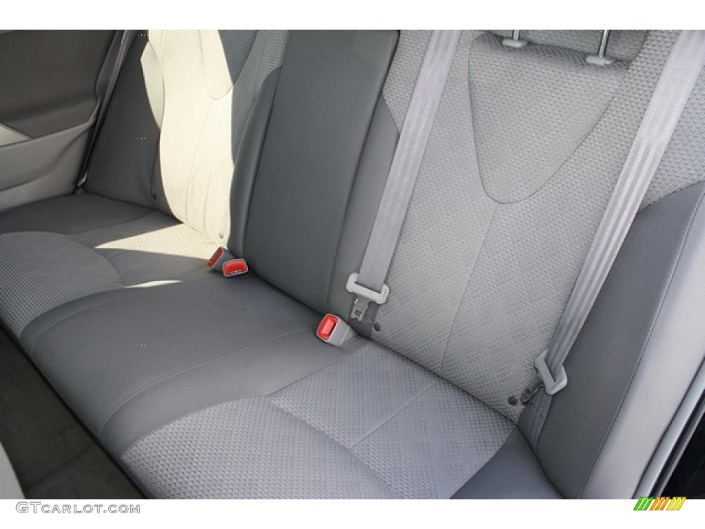 2007 Camry SE V6 - Black / Ash photo #13