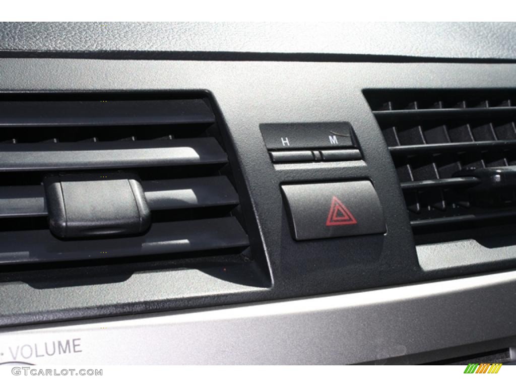 2007 Camry SE V6 - Black / Ash photo #18