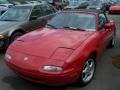 Classic Red - MX-5 Miata Roadster Photo No. 2