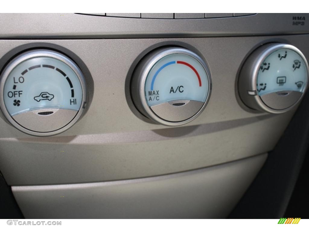 2007 Camry SE V6 - Black / Ash photo #20