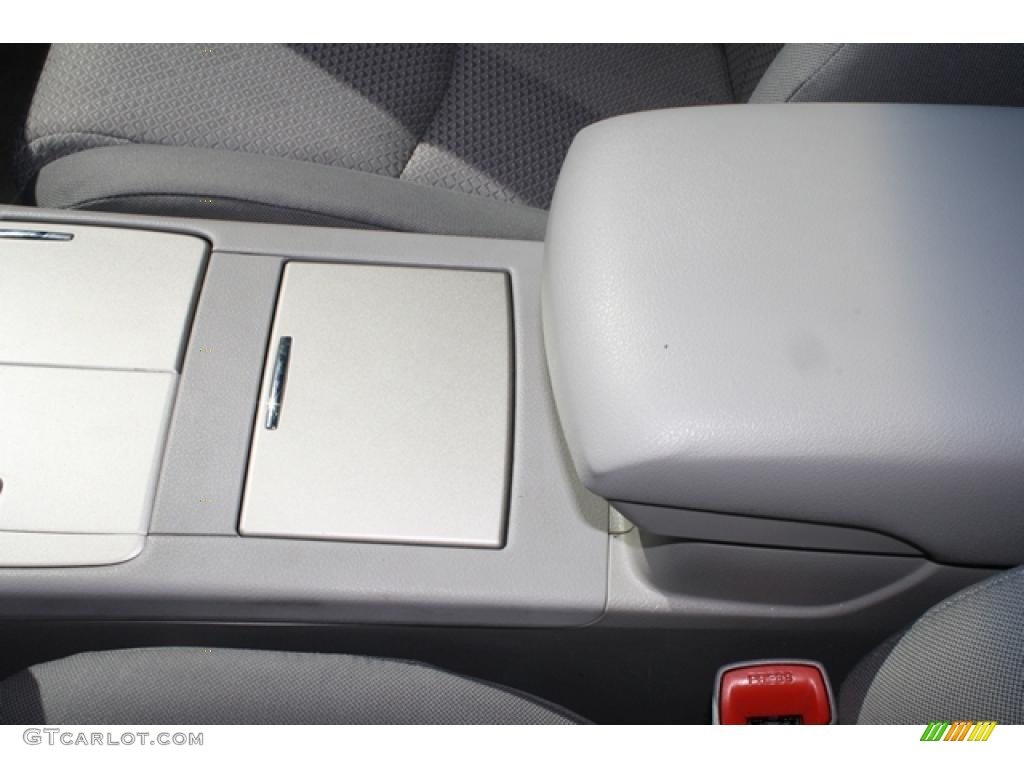 2007 Camry SE V6 - Black / Ash photo #22