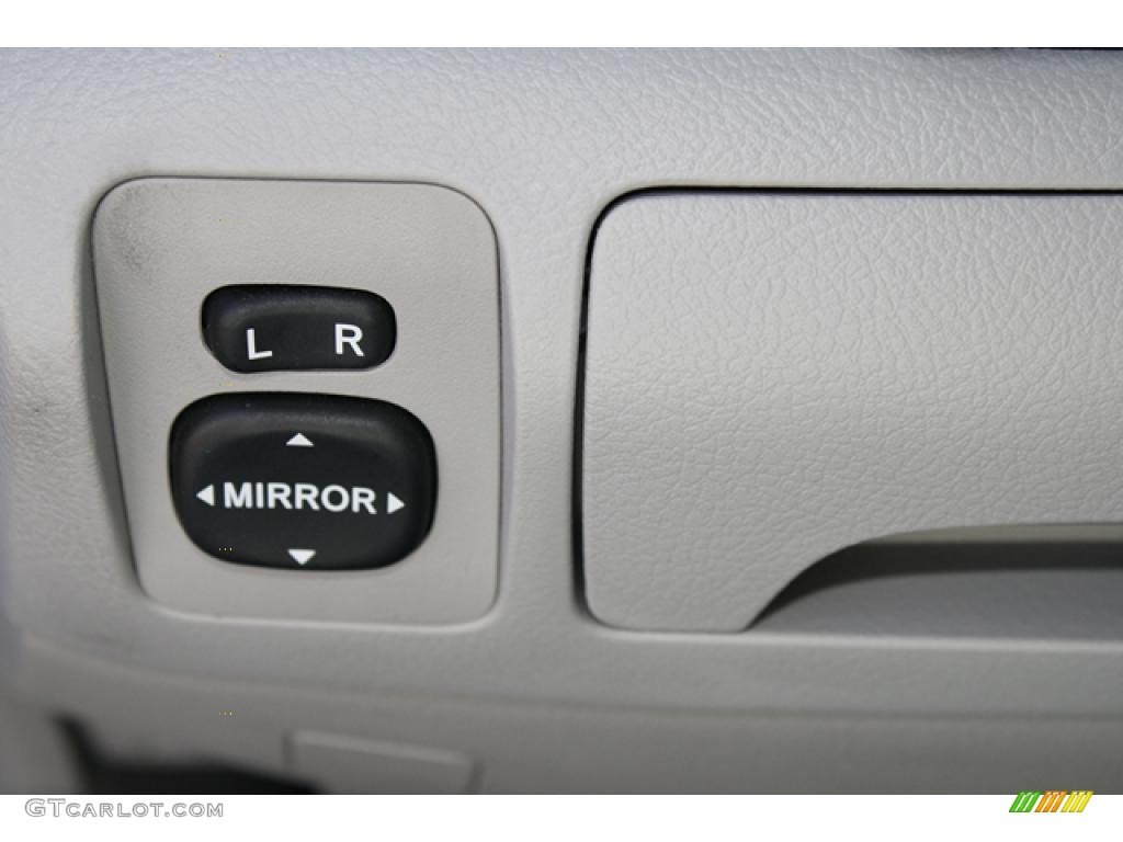 2007 Camry SE V6 - Black / Ash photo #23