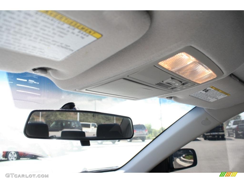2007 Camry SE V6 - Black / Ash photo #24