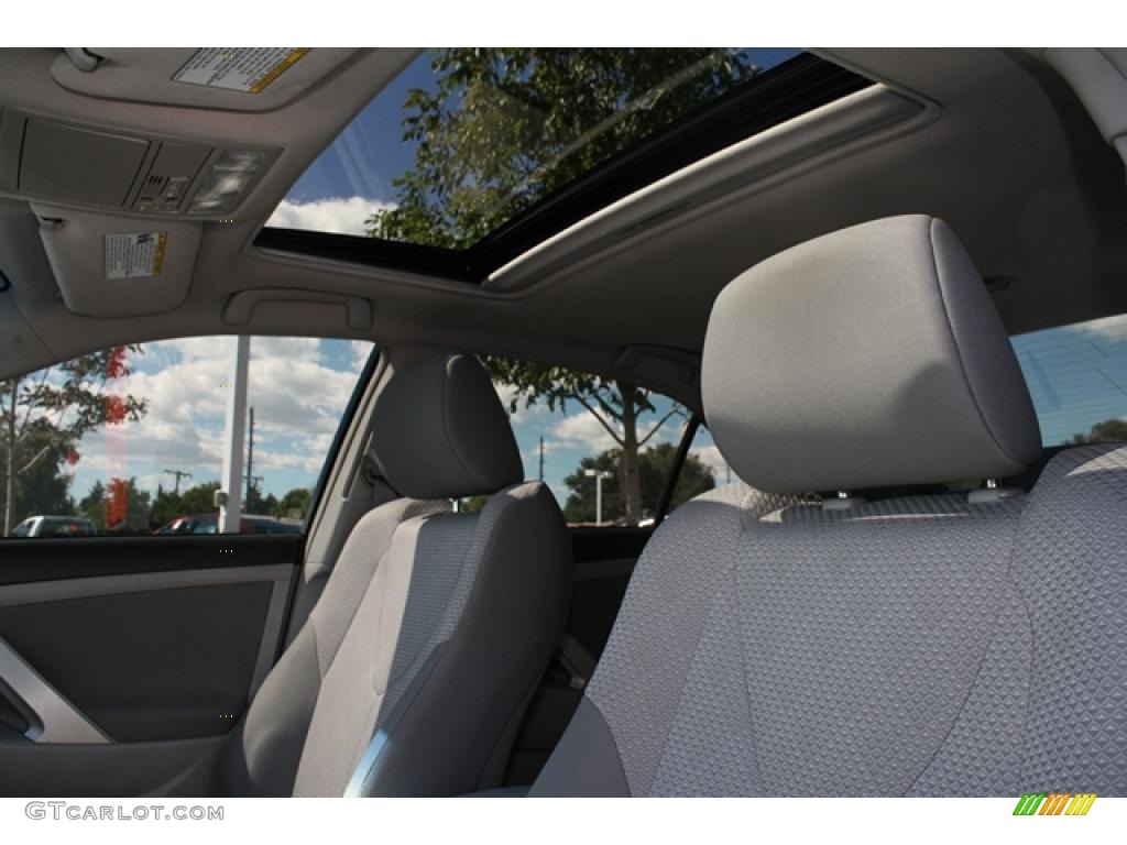 2007 Camry SE V6 - Black / Ash photo #26