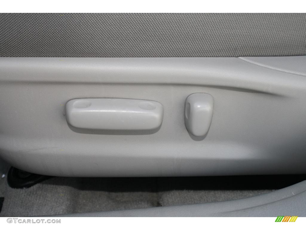 2007 Camry SE V6 - Black / Ash photo #27