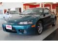 Monarch Green Pearl Metallic - Eclipse Spyder GS-T Turbo Photo No. 2