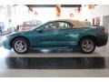 Monarch Green Pearl Metallic - Eclipse Spyder GS-T Turbo Photo No. 3