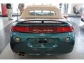 Monarch Green Pearl Metallic - Eclipse Spyder GS-T Turbo Photo No. 5
