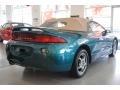 1997 Monarch Green Pearl Metallic Mitsubishi Eclipse Spyder GS-T Turbo  photo #6