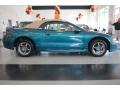 Monarch Green Pearl Metallic - Eclipse Spyder GS-T Turbo Photo No. 7