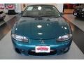 Monarch Green Pearl Metallic - Eclipse Spyder GS-T Turbo Photo No. 9