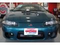 Monarch Green Pearl Metallic - Eclipse Spyder GS-T Turbo Photo No. 10
