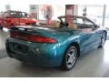 Monarch Green Pearl Metallic - Eclipse Spyder GS-T Turbo Photo No. 13