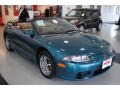 Monarch Green Pearl Metallic - Eclipse Spyder GS-T Turbo Photo No. 14