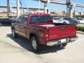 2006 Sport Red Metallic Chevrolet Silverado 1500 LT Crew Cab 4x4  photo #3