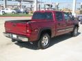 2006 Sport Red Metallic Chevrolet Silverado 1500 LT Crew Cab 4x4  photo #5